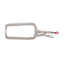 C-kujulised lukustustangid Milwaukee 4932472260, 170 x 480 mm
