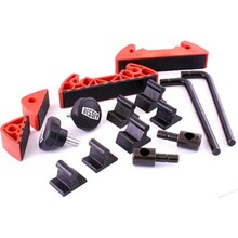Nurgaklamber Bessey MCX, 100 mm
