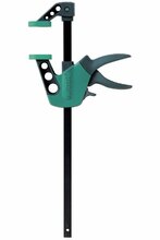 Ühekäeklamber Wolfcraft W3021000, 75 x 300 mm