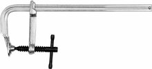 F-klamber Yato, 250 x 80 mm, kroomitud