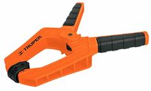 Vedruklamber Truper PRE-4, 102 mm, max 38 mm
