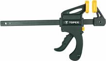 Kiirkinnitusklamber Topex 12A545, 450 x 60 mm