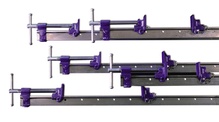 Pitskruvi Irwin, 1350 mm