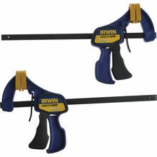 Klambrid Irwin MINI, 150 mm, 2 tk