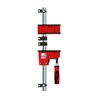 Kereklamber Bessey KREV, 1500 x 95 mm