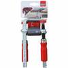 Klamber Bessey GTR12, 12 cm x 6 cm, 2 tk
