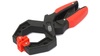 Vedrupitskruvi Bessey XCR2, 55 mm, must/punane