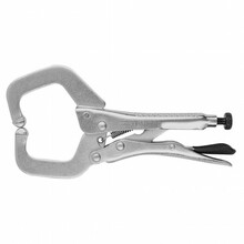 Lukustustangid Truper PPP-6R, 150 mm