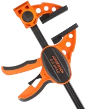 Tisleriklamber Pony Jorgensen Medium Duty, 150mm