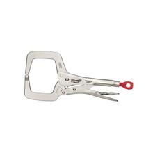 C-kujulised haaratstangid Milwaukee 100 x 280 mm