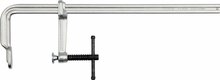 Pitskruvi Yato YT-6416, F-tüüp, 900 x 120 mm