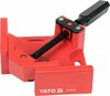 Nurgaklamber Yato YT-65136, 70 x 50 mm