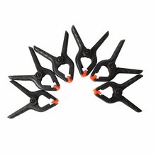 Liimimisklambrite komplekt Kinzo, 65 mm, 6 tk