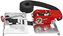 Parketi rihm-pinguti Bessey SVH400, 4 m