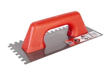 Kamm plaatimissegu jaoks Rubi, 65967, 8 x 8 mm, 28 cm
