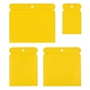Jaapani plastmassist pahtlilabidate komplekt Vorel, 50/73/98/118 mm, 4 tk (05950)
