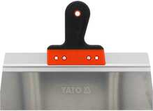 Fassaadipahtlilabidas Yato YT-52312, 350 x 90 mm
