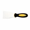 Pahtlilabidas Topex, 63 mm, roostevaba teras