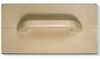 Hõõruti polüuretaanist Ciret, 280 x 140 mm, kollane