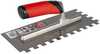 Kamm plaatimissegu jaoks Rubi Rubiflex 74982, 12 x 12 mm, 28 cm