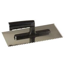 Plaatimiskamm Mega, 27 x 13 cm, roostevaba teras