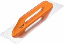 Hammastega kellu Neo, 480 x 128 mm, hammas 8 x 8 x 8 mm, puidust käepide
