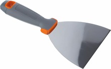 Pahtlilabidas AW-Tools AW30311BL, 100 mm, roostevaba teras