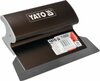 Pahtlilabidas Yato YT-52230, roostevaba teras, 250 mm, vahetatavad terad, alumiiniumkorpus