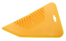 Plastikust pahtlilabidas Hardy, 28 cm, 0610-522800