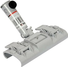 Adapter alumiiniumist pahtlilabidale Yato, YT-52237