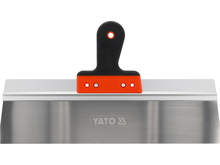 Fassaadipahtlilabidas Yato YT-52313, 450 x 90 mm