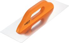 Silumiskellu Neo Tools, 380 x 128 mm, puidust käepide
