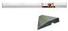 Trapetsikujuline lood Kapro, 200 cm, 28-K154/200