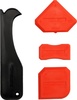 Glaasimiskomplekt Yato YT-5262, 4 tk