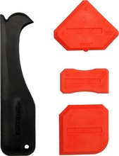 Glaasimiskomplekt Yato YT-5262, 4 tk