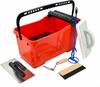 Plaatide puhastuskomplekt AW-Tools AW30345, 8 tk