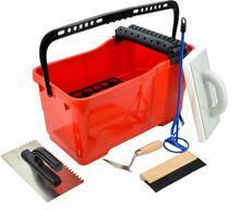 Plaatide puhastuskomplekt AW-Tools AW30345, 8 tk