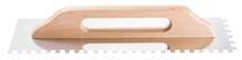 Kammspaatel Hardy, 480 x 130 mm, roostevaba teras, seeria 43