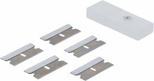Kaabitsaterad BGS 85816, 5 tk (9505)