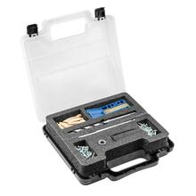 Puurimisrakise komplekt Graphite 55H250, 76 osa