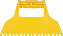 Pahtlilabidas plastikust hammastega Vorel, 225 mm, 05972