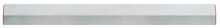 Trapetsikujuline joonlaud Kovine, 2000 mm
