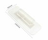 Hõõrutis vedelate tapeetide jaoks Silkplaster, 24 x 9 cm, plastik, läbipaistev