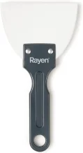 Puhastuskaabits Rayen, 18 cm, roheline
