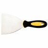Pahtlilabidas Topex, 100 mm, roostevaba teras