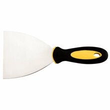 Pahtlilabidas Topex, 100 mm, roostevaba teras