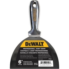 Pahtlilabidas DeWalt 2-406, 152 mm