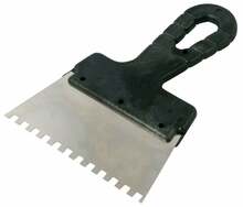 Liimikamm Profix M, 250 mm, 8x8 mm, roostevaba teras
