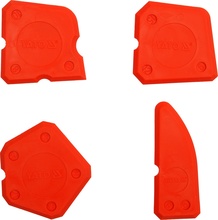 Silikoonilabidate komplekt Yato, 4 tk, YT-5261