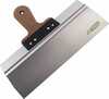 Roostevabast terasest pahtlilabidas AW-Tools AW27437, 550 x 90 mm, korgist käepide